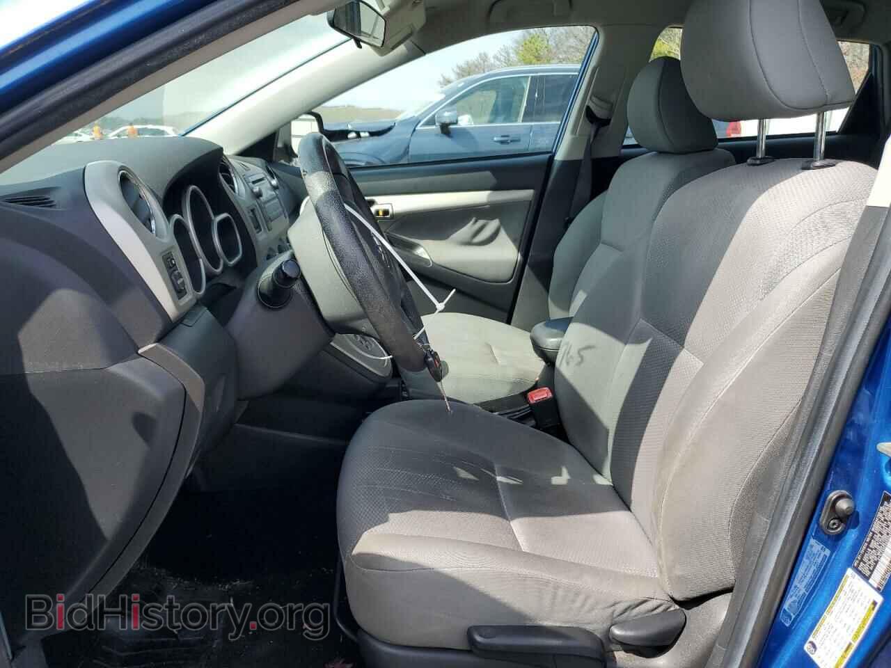 2009 TOYOTA MATRIX - VIN: 2T1LE40E09C009284 - Фото 7