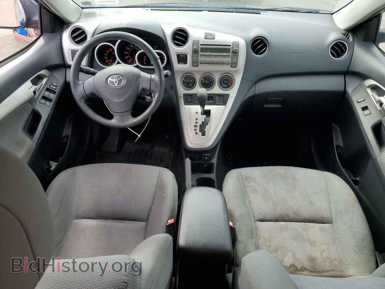 2009 TOYOTA MATRIX - VIN: 2T1LE40E09C009284 - Фото 8