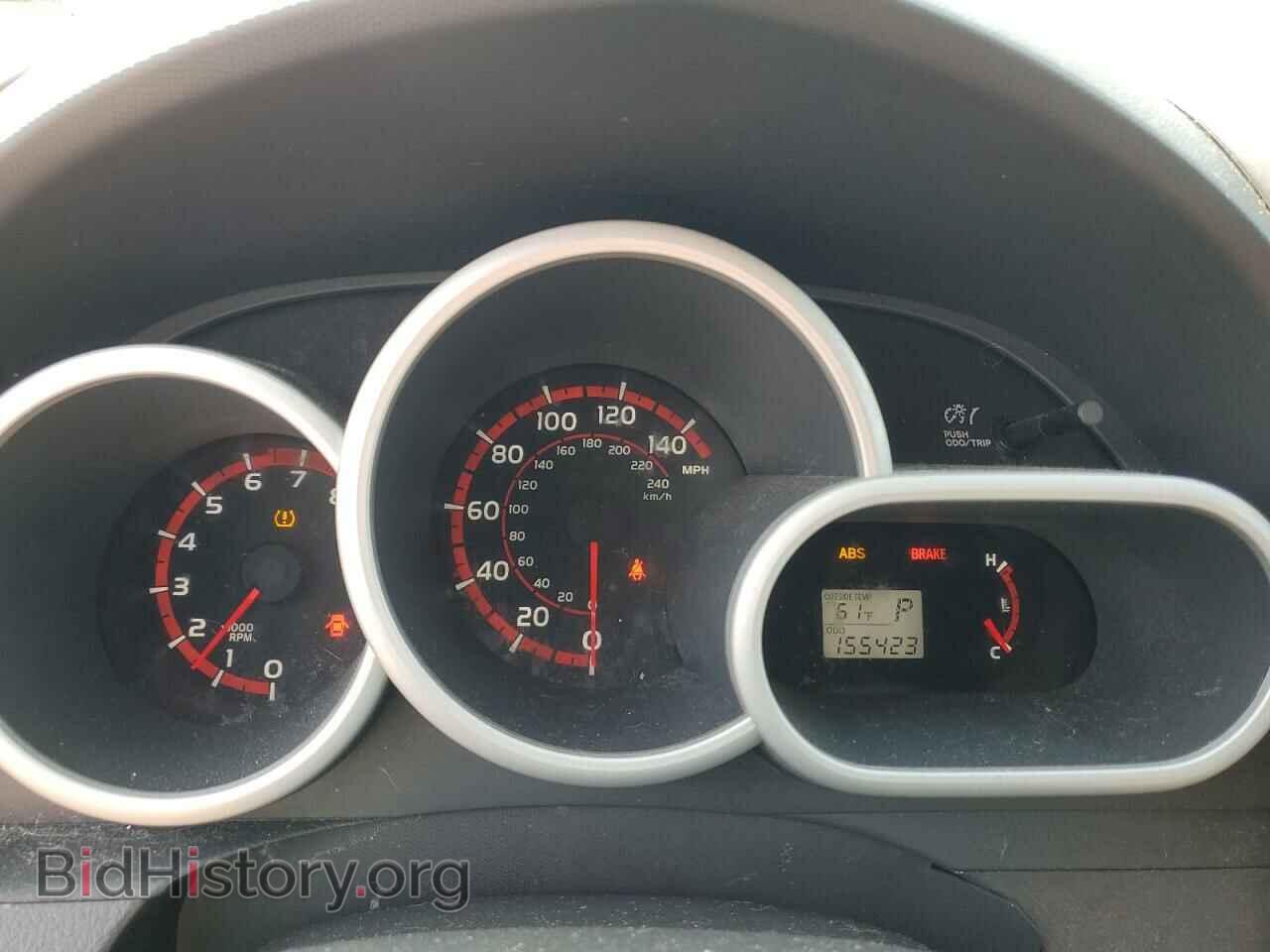 2009 TOYOTA MATRIX - VIN: 2T1LE40E09C009284 - Фото 9