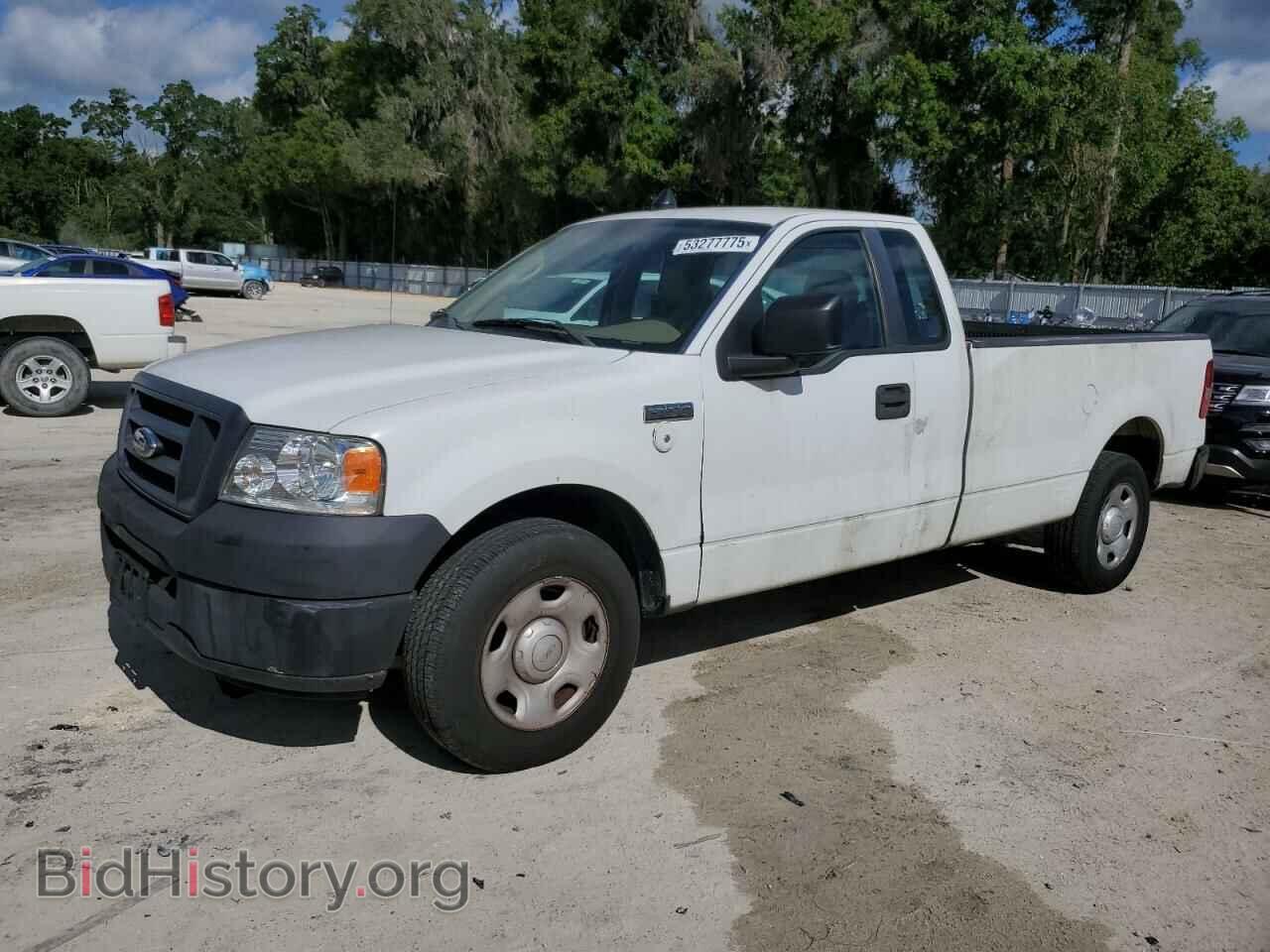 Фотография 1FTRF12248KD78378 - FORD All Models 2008