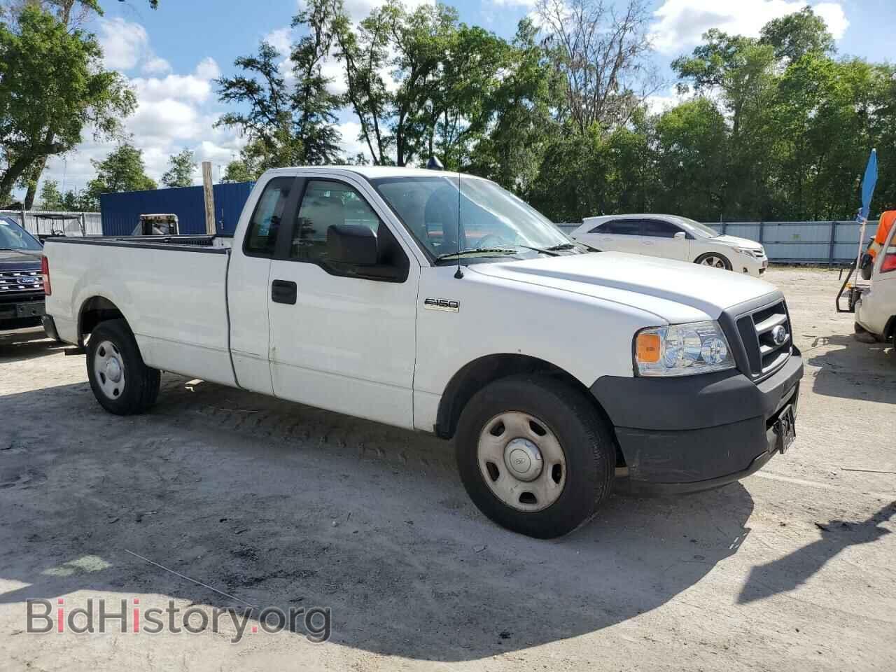 2008 FORD All Models - VIN: 1FTRF12248KD78378 - Фото 4