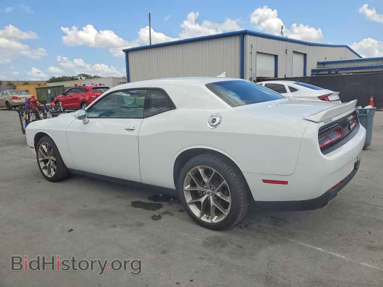 2021 DODGE CHALLENGER - VIN: 2C3CDZAG3MH596938 - Photo 2