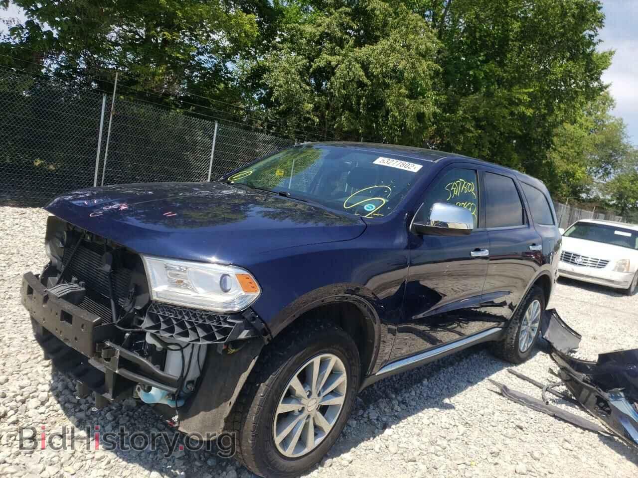 2017 DODGE DURANGO - VIN: 1C4RDJAG6HC785535 - Photo 2