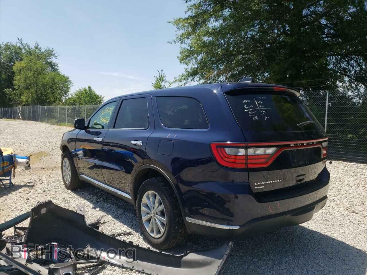 2017 DODGE DURANGO - VIN: 1C4RDJAG6HC785535 - Photo 3