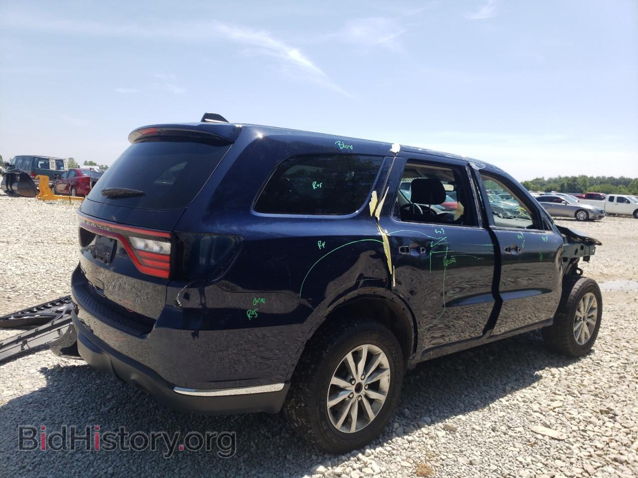 2017 DODGE DURANGO - VIN: 1C4RDJAG6HC785535 - Photo 4