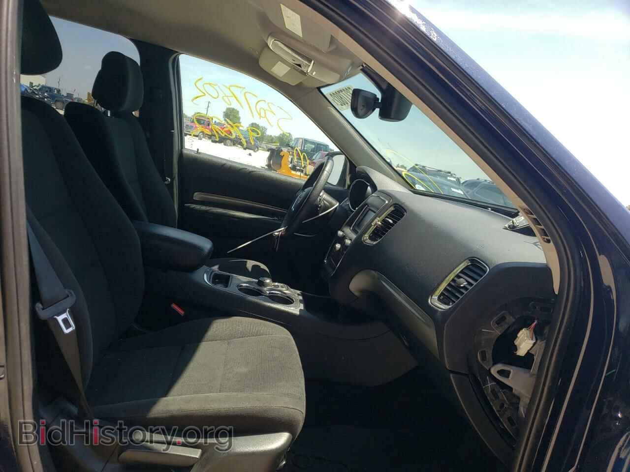 2017 DODGE DURANGO - VIN: 1C4RDJAG6HC785535 - Photo 5