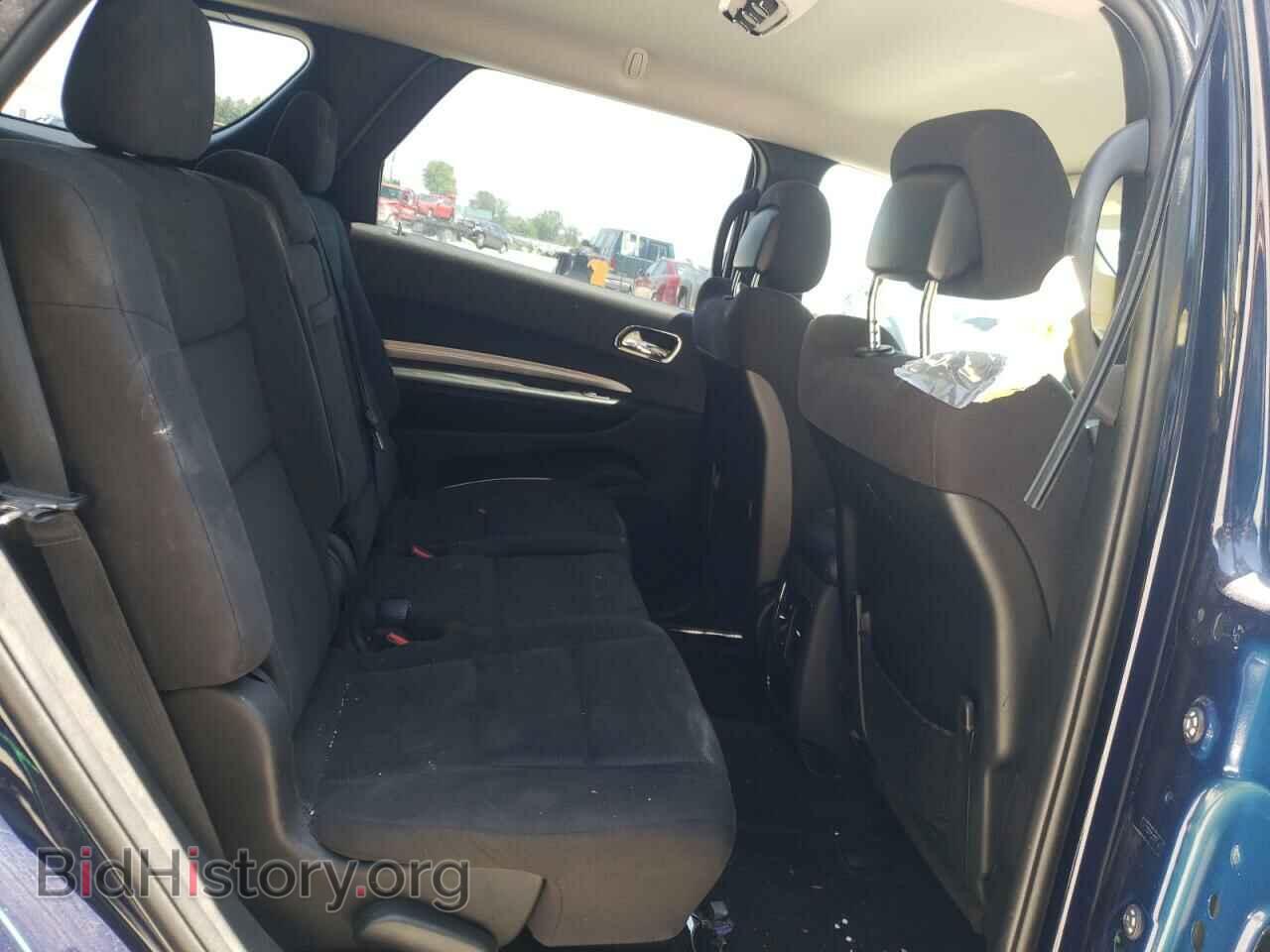 2017 DODGE DURANGO - VIN: 1C4RDJAG6HC785535 - Photo 6
