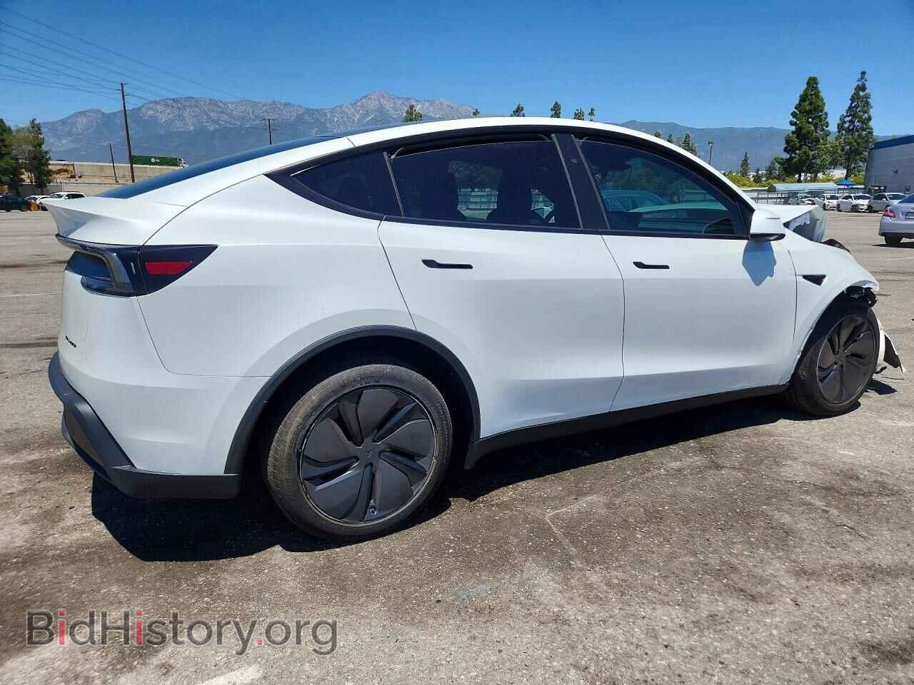 2026 TESLA MODEL Y - VIN: 7SAYGDEE3TF622370 - Фото 3