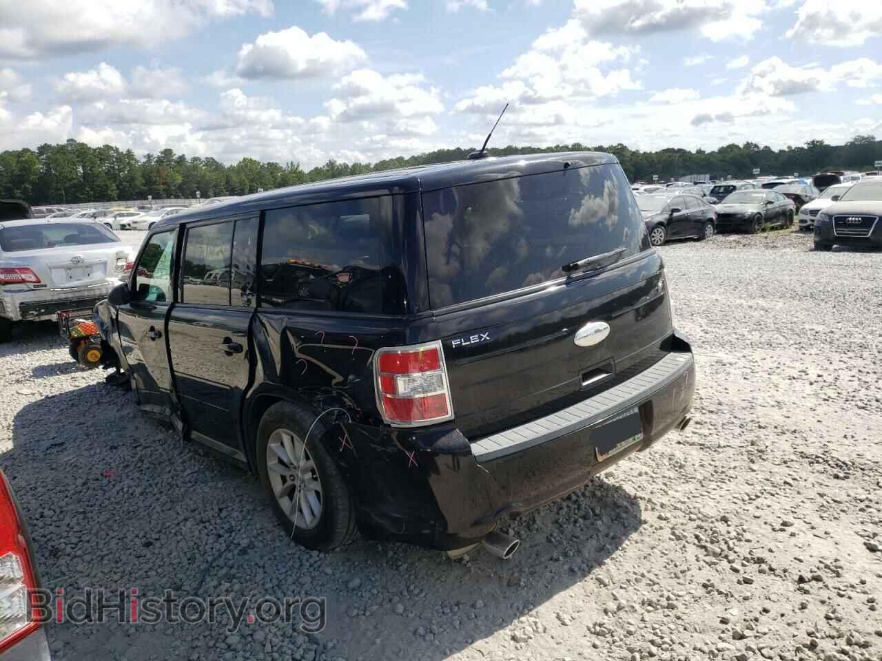 2013 FORD FLEX - VIN: 2FMGK5B87DBD09215 - Photo 3