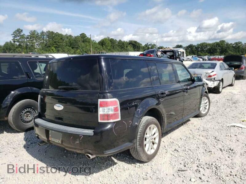 2013 Ford FLEX (VIN 2FMGK5B87DBD09215) — photo 4 of 10