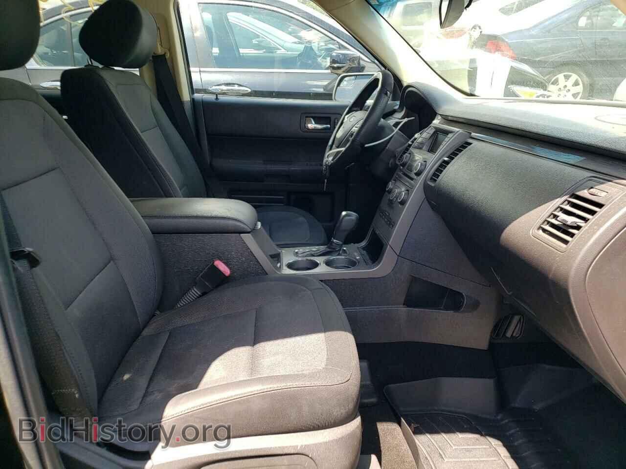 2013 FORD FLEX - VIN: 2FMGK5B87DBD09215 - Photo 5