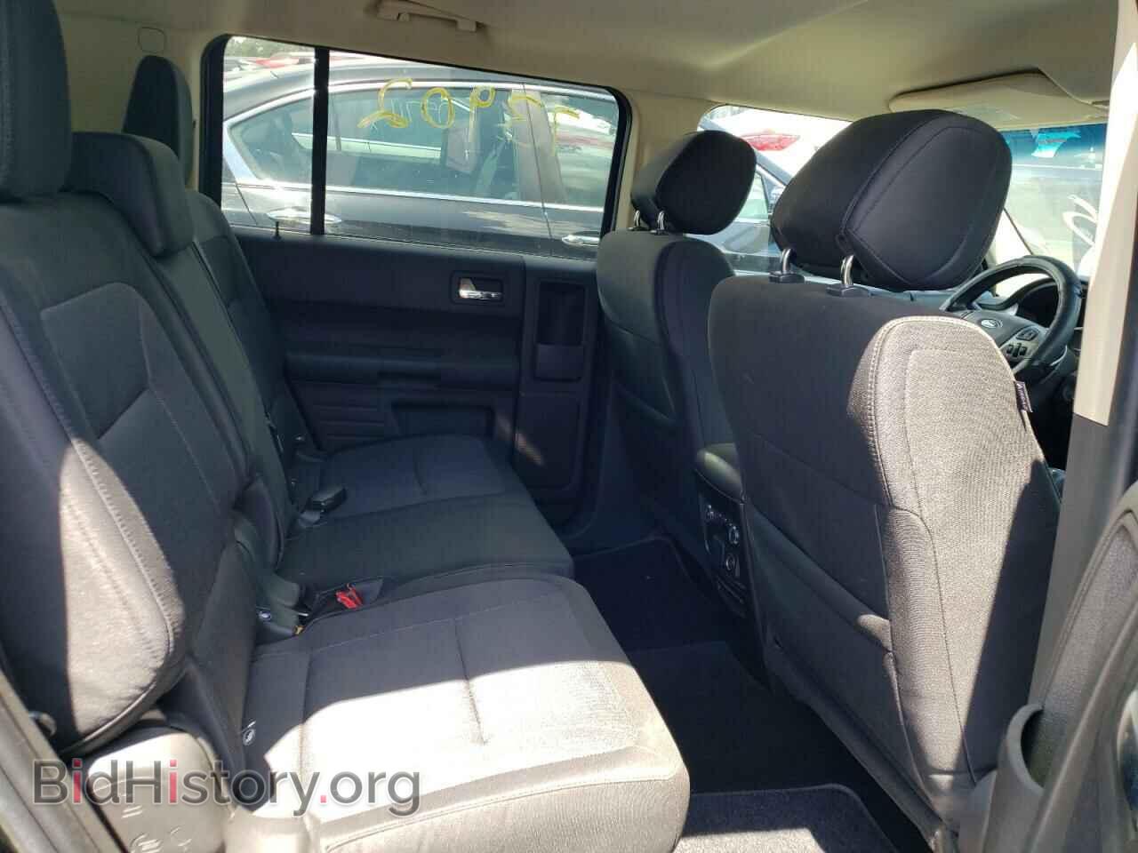 2013 FORD FLEX - VIN: 2FMGK5B87DBD09215 - Photo 6