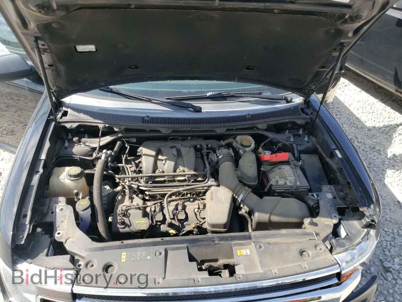 2013 FORD FLEX - VIN: 2FMGK5B87DBD09215 - Photo 7