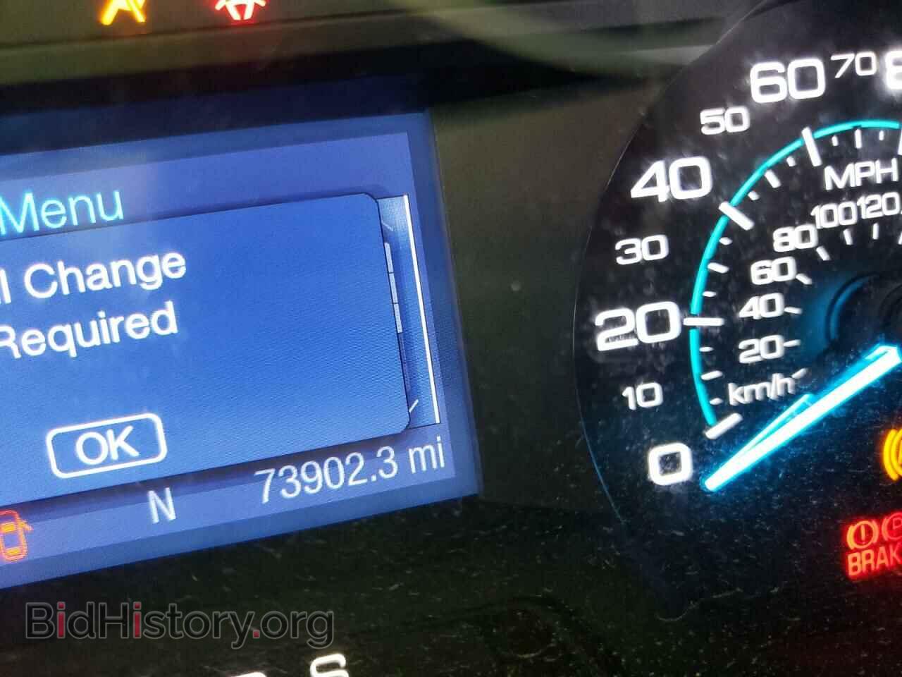2013 FORD FLEX - VIN: 2FMGK5B87DBD09215 - Photo 8