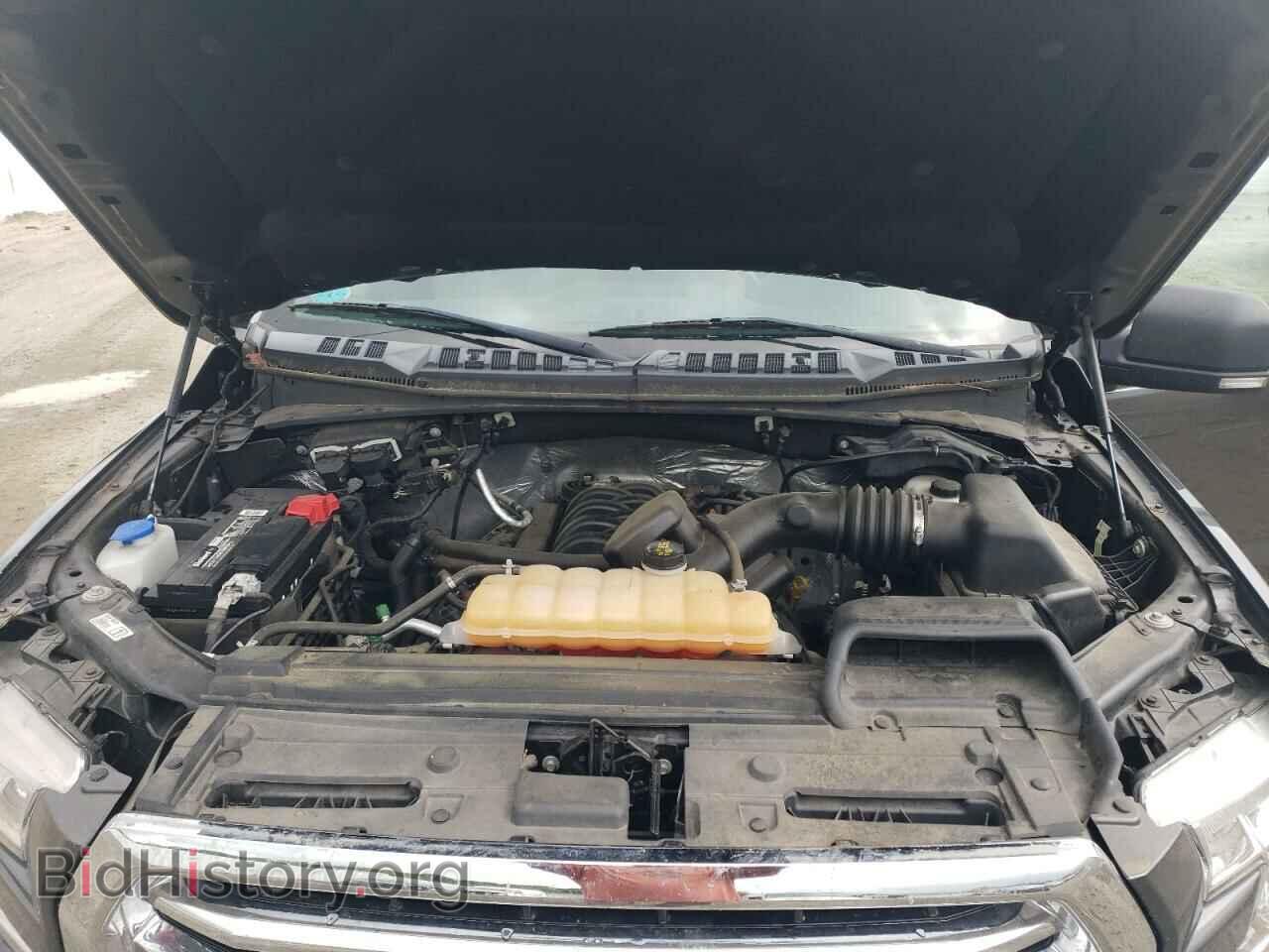 2017 FORD F-150 - VIN: 1FTEW1EF6HFA08118 - Фото 11