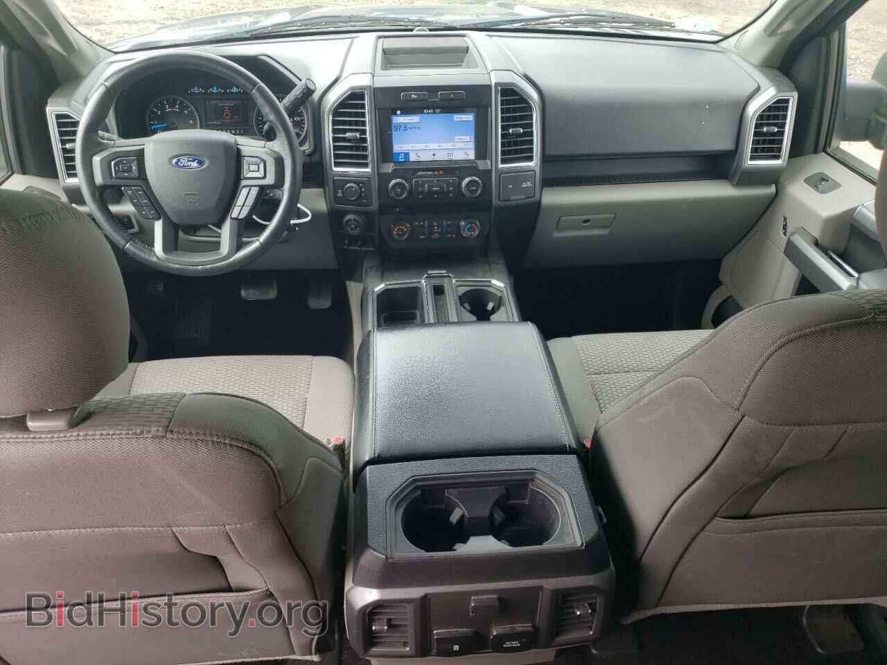 2017 FORD F-150 - VIN: 1FTEW1EF6HFA08118 - Фото 8
