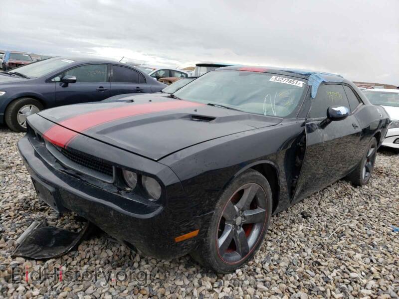2013 Dodge CHALLENGER (VIN 2C3CDYAG2DH650899) — photo 2 of 10