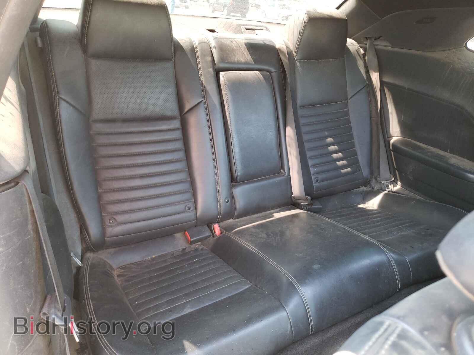 2013 DODGE CHALLENGER - VIN: 2C3CDYAG2DH650899 - Фото 6