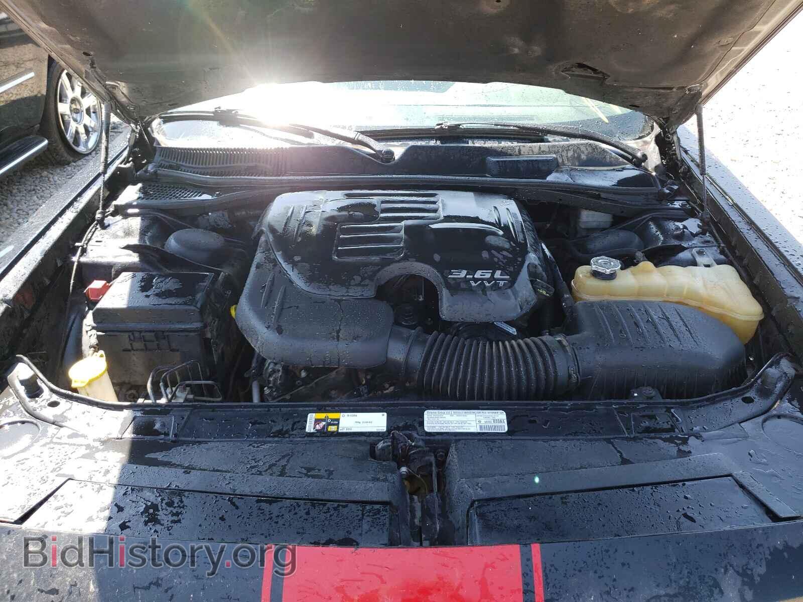 2013 DODGE CHALLENGER - VIN: 2C3CDYAG2DH650899 - Фото 7