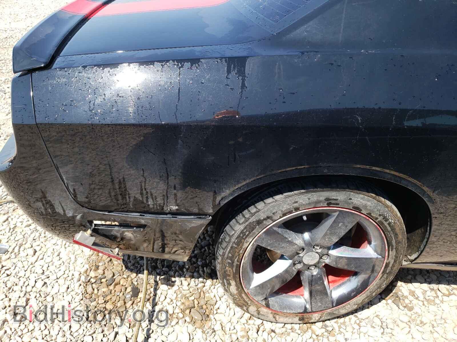 2013 DODGE CHALLENGER - VIN: 2C3CDYAG2DH650899 - Фото 9