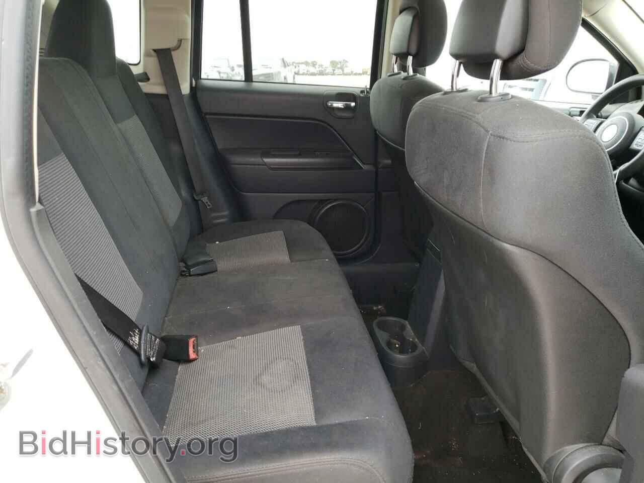 2013 JEEP COMPASS - VIN: 1C4NJCBA7DD146517 - Фото 6