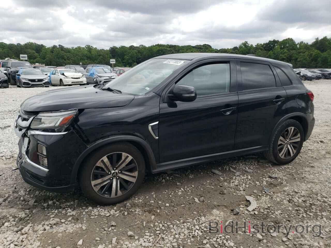 Фотография JA4AP4AU3LU023109 - MITSUBISHI OUTLANDER 2020