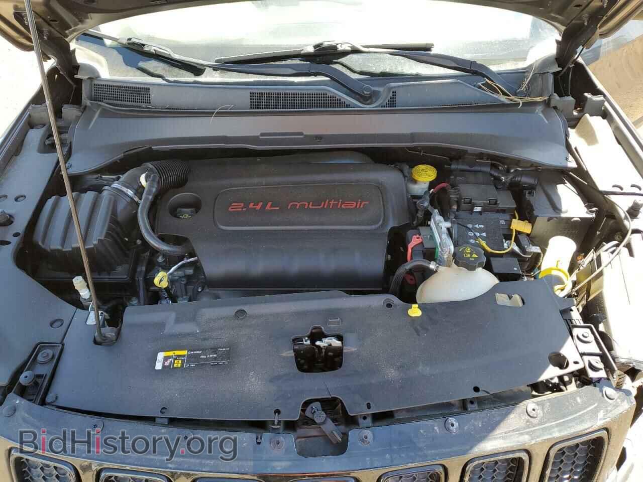 2018 JEEP COMPASS - VIN: 3C4NJDBB9JT315263 - Фото 12