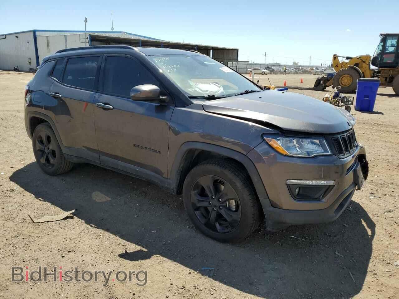2018 JEEP COMPASS - VIN: 3C4NJDBB9JT315263 - Фото 4