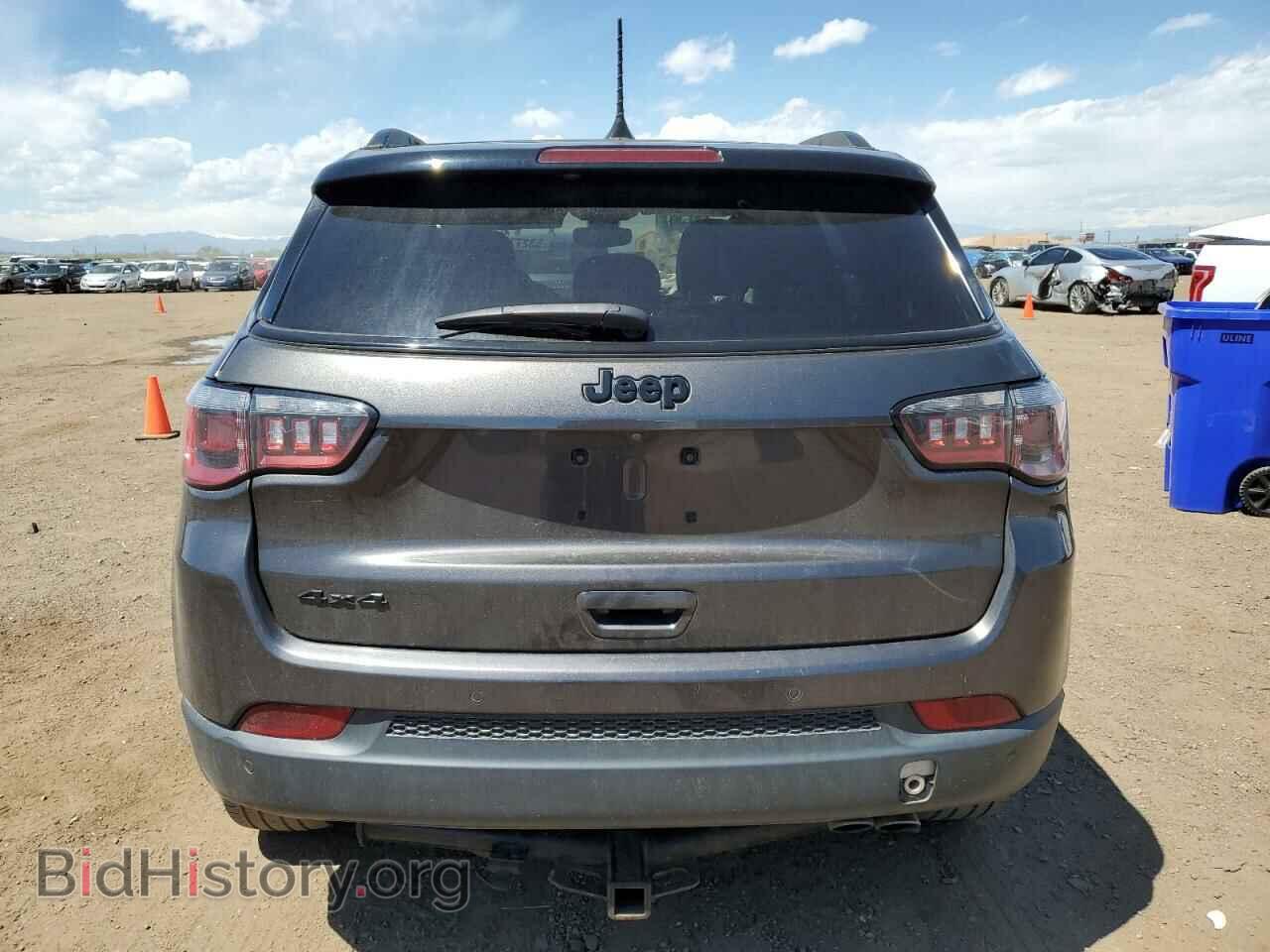 2018 JEEP COMPASS - VIN: 3C4NJDBB9JT315263 - Фото 6