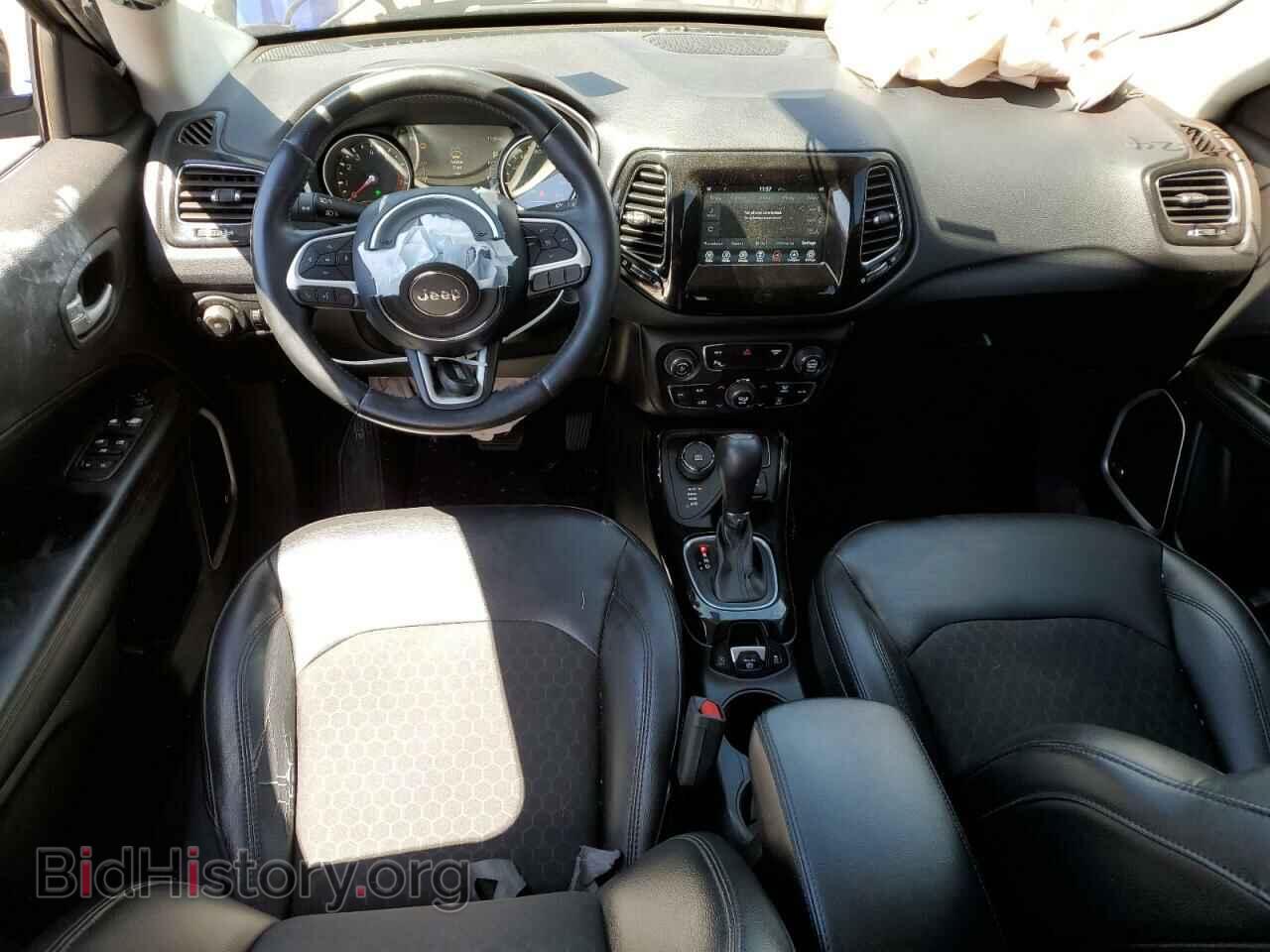 2018 JEEP COMPASS - VIN: 3C4NJDBB9JT315263 - Фото 8