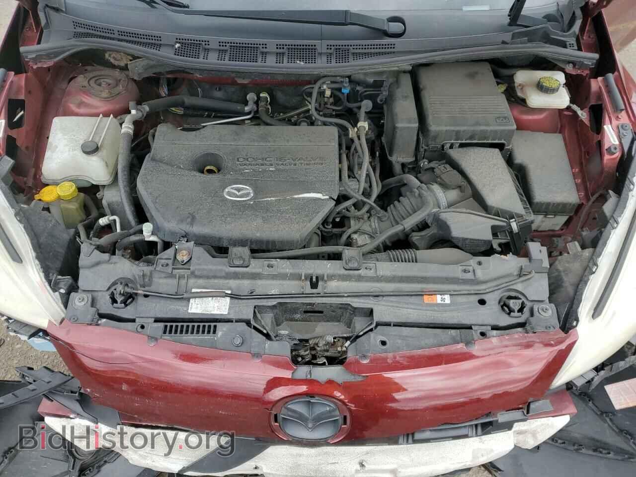 2012 MAZDA 5 - VIN: JM1CW2BL9C0116509 - Photo 12