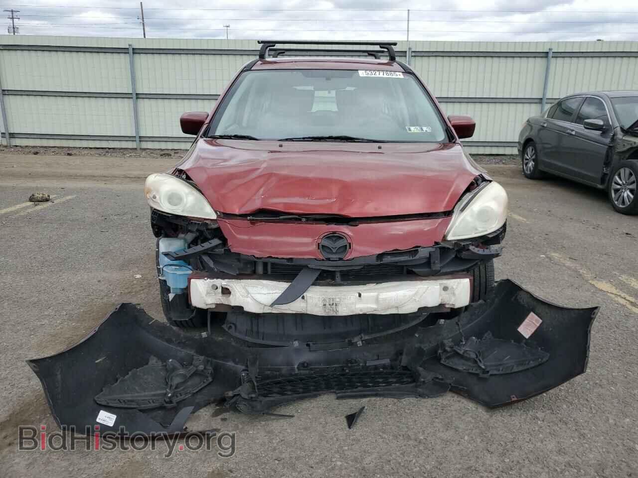 2012 MAZDA 5 - VIN: JM1CW2BL9C0116509 - Photo 5