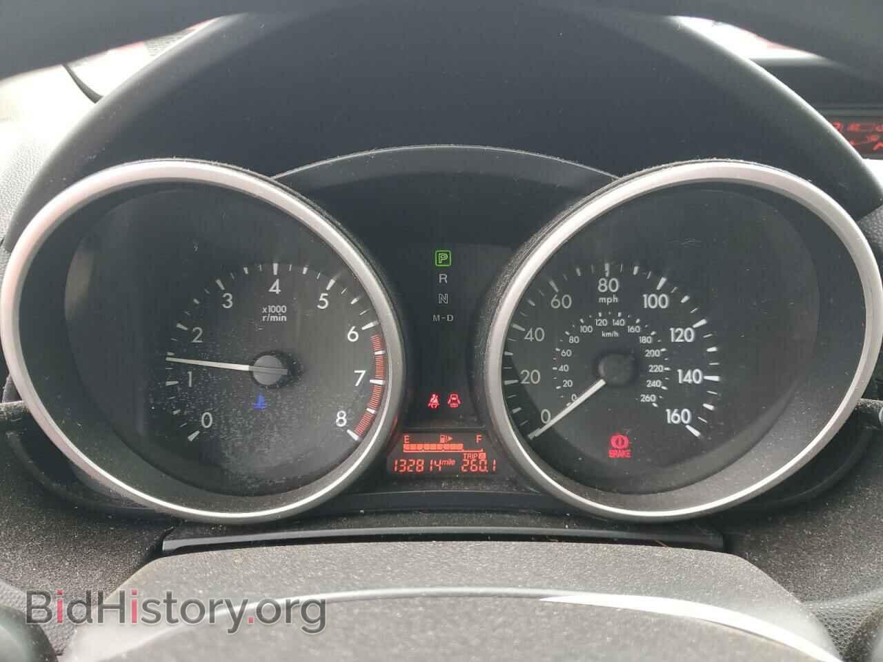 2012 MAZDA 5 - VIN: JM1CW2BL9C0116509 - Photo 9