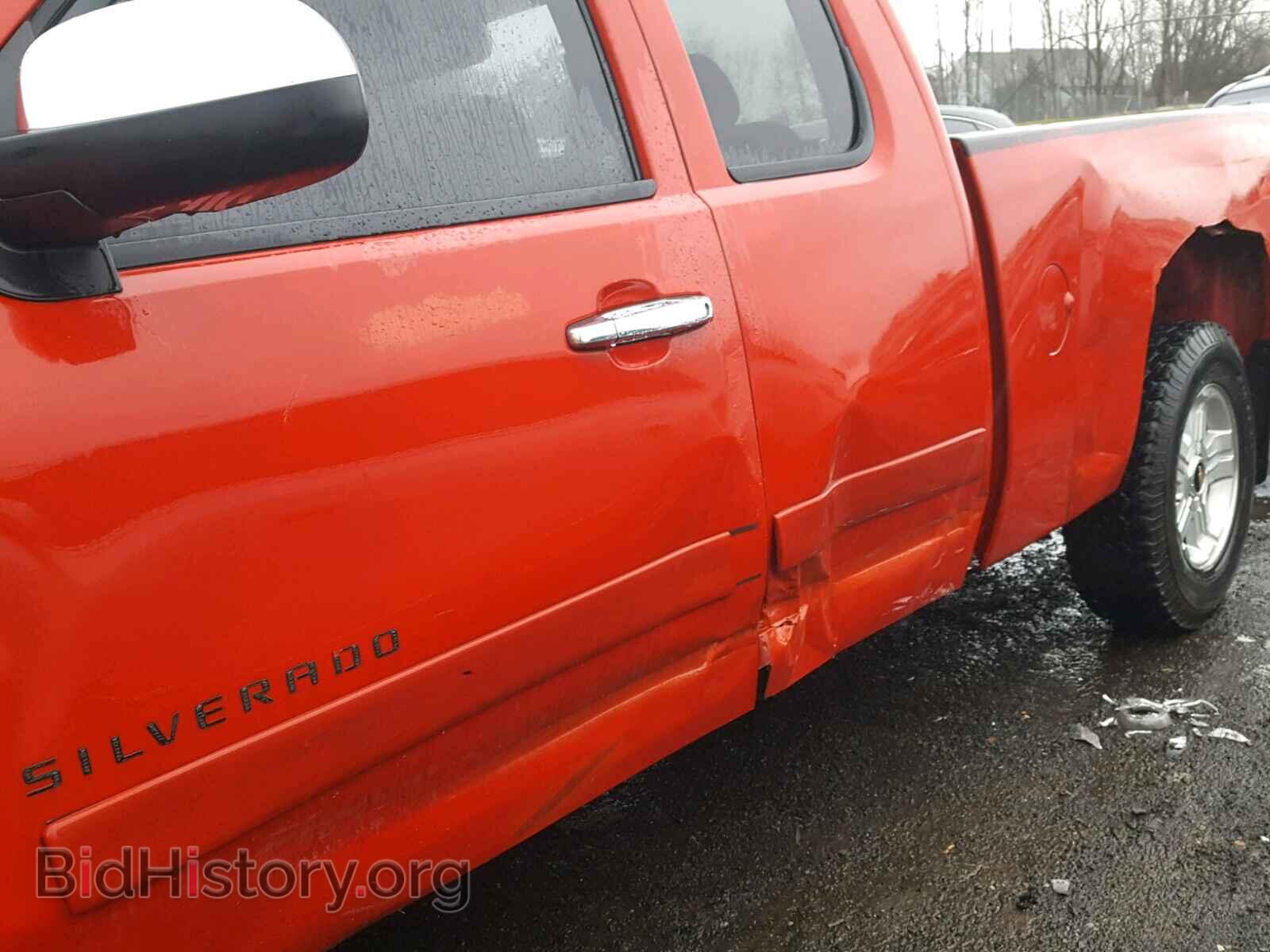 2007 CHEVROLET SILVERADO - VIN: 2GCEK19C971583105 - Фото 9