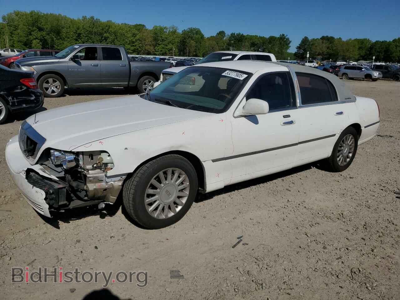 Фотография 1LNHM82W35Y649500 - LINCOLN TOWNCAR 2005