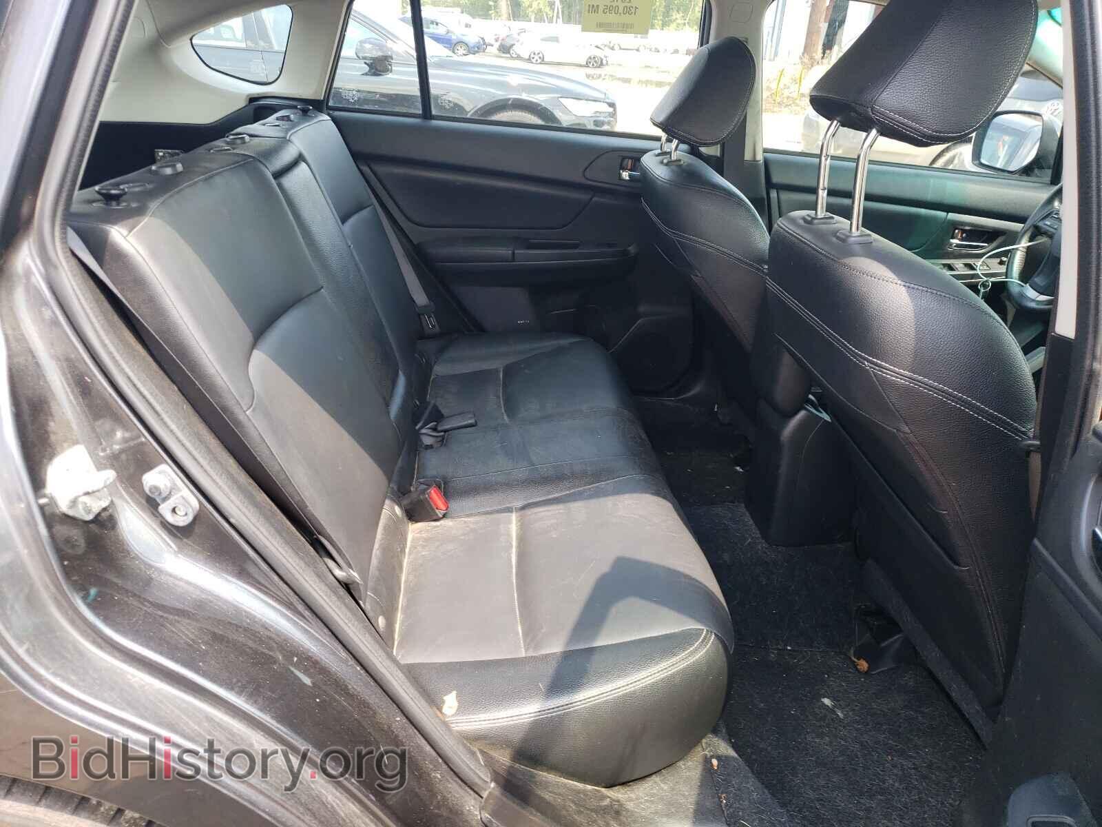 2012 SUBARU IMPREZA - VIN: JF1GPAG6XCH200633 - Фото 6