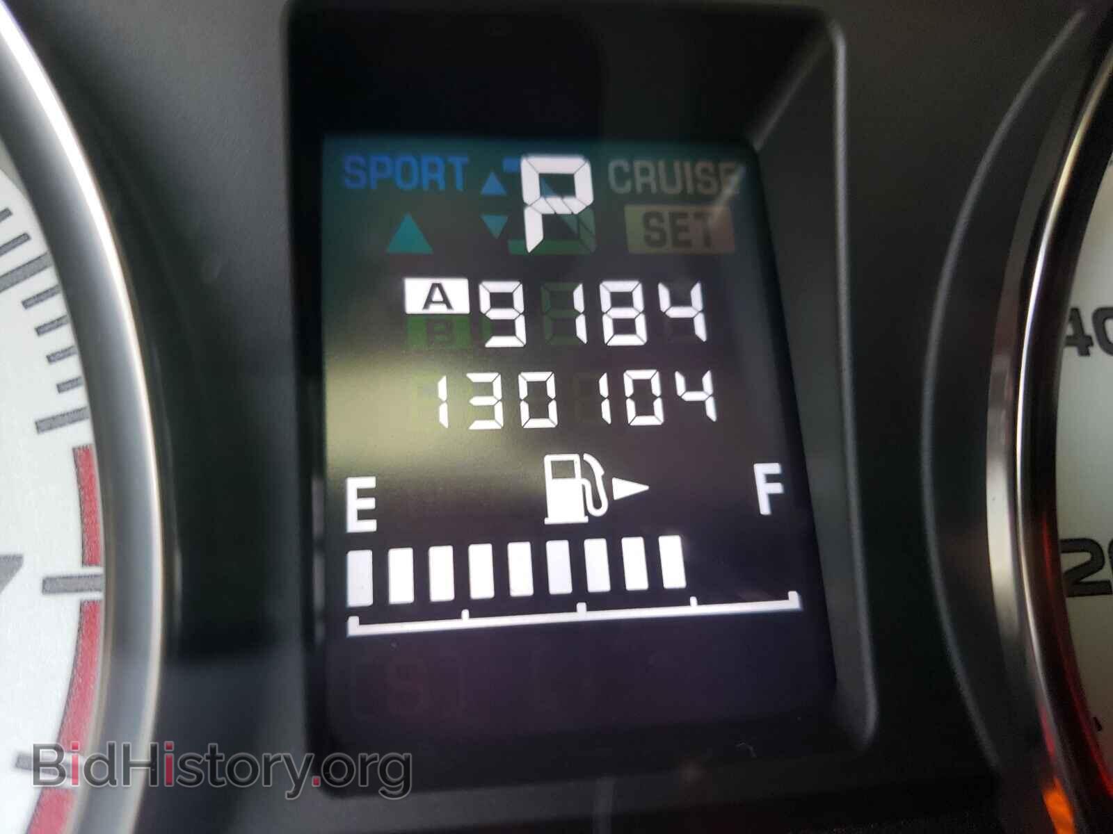 2012 SUBARU IMPREZA - VIN: JF1GPAG6XCH200633 - Фото 8