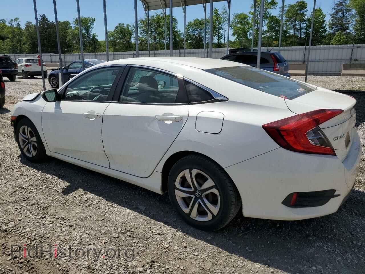 2017 HONDA CIVIC - VIN: 19XFC2F56HE033488 - Фото 2