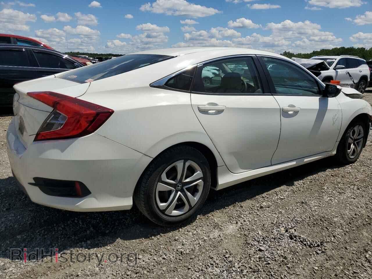 2017 HONDA CIVIC - VIN: 19XFC2F56HE033488 - Фото 3