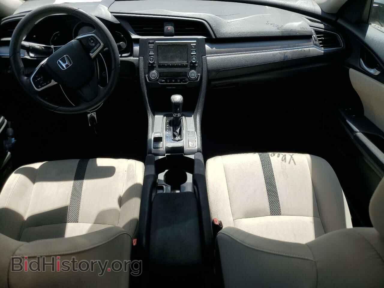 2017 HONDA CIVIC - VIN: 19XFC2F56HE033488 - Фото 8