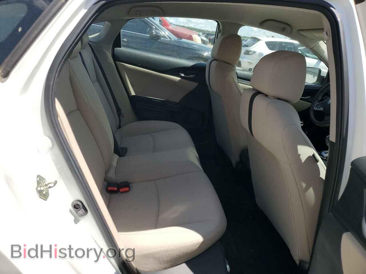 2017 HONDA CIVIC - VIN: 19XFC2F56HE033488 - Фото 10