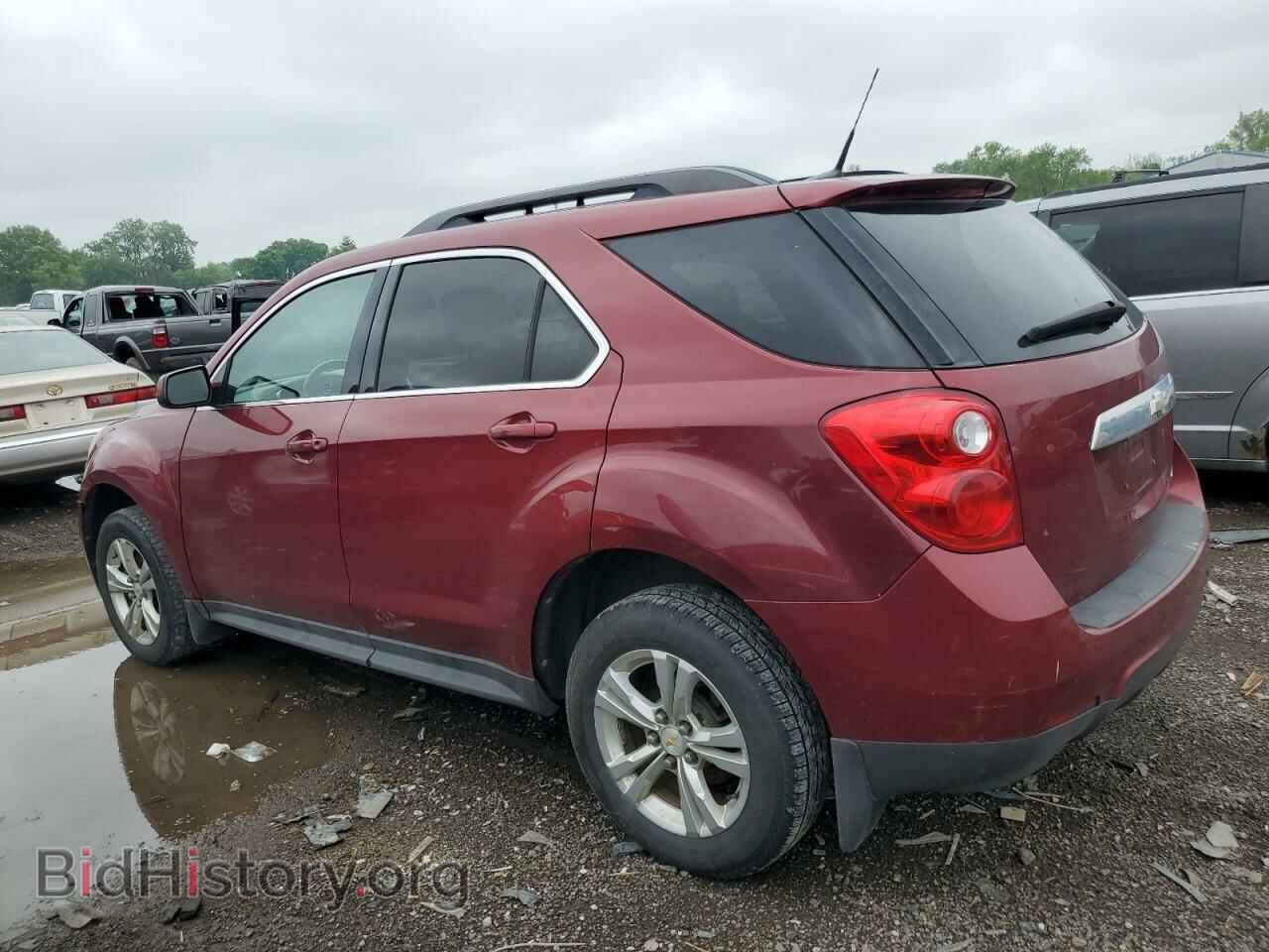 2011 CHEVROLET EQUINOX - VIN: 2CNALDEC1B6330886 - Фото 2