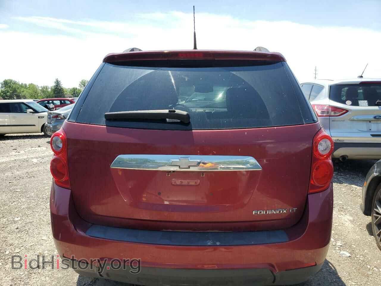 2011 CHEVROLET EQUINOX - VIN: 2CNALDEC1B6330886 - Фото 6