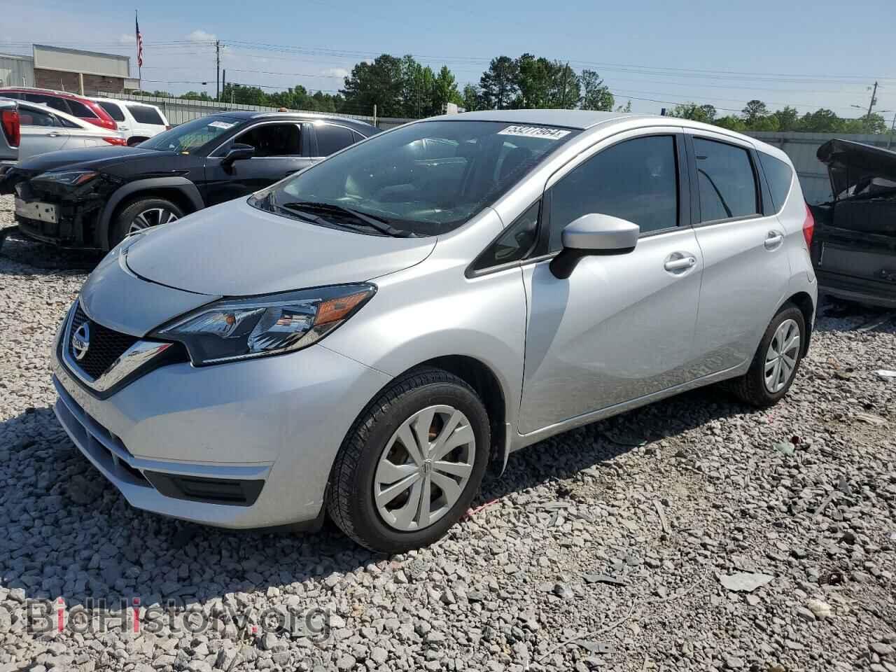 Фотография 3N1CE2CP5JL361427 - NISSAN VERSA 2018