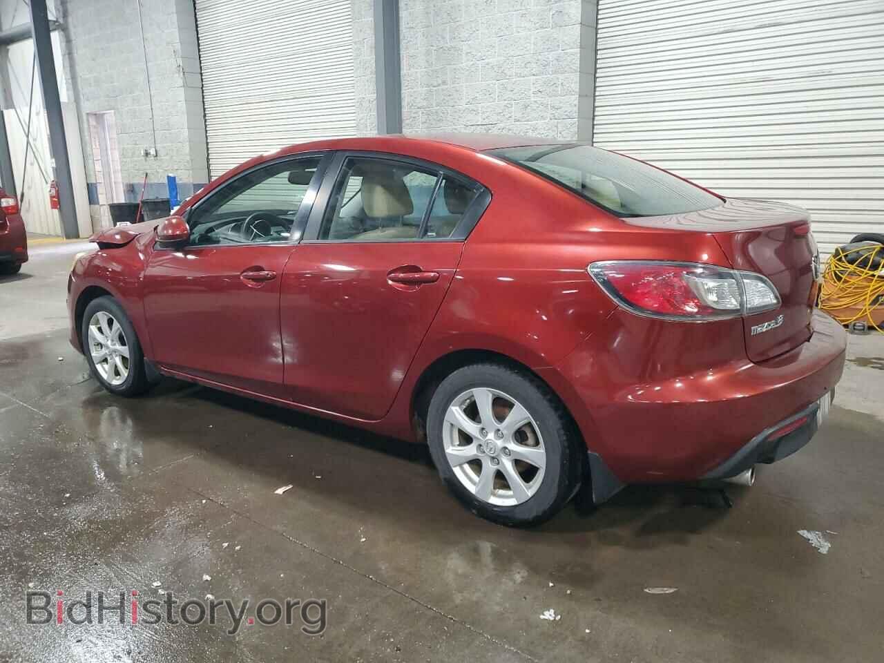 2010 MAZDA 3 - VIN: JM1BL1SF2A1165194 - Фото 2
