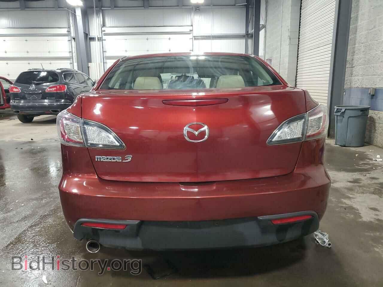 2010 MAZDA 3 - VIN: JM1BL1SF2A1165194 - Фото 6