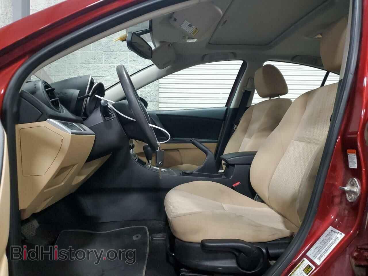 2010 MAZDA 3 - VIN: JM1BL1SF2A1165194 - Фото 7