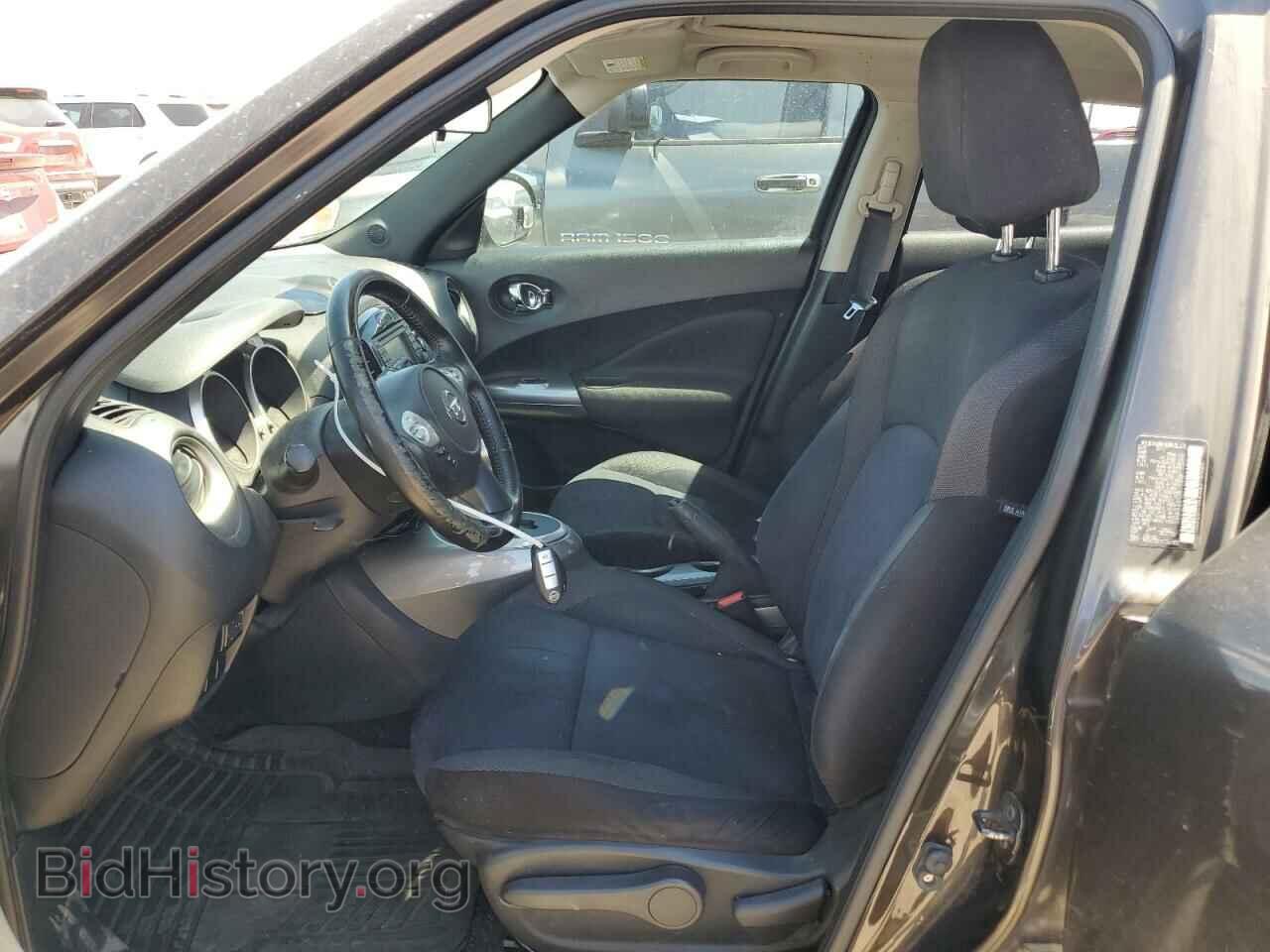 2012 NISSAN JUKE - VIN: JN8AF5MR4CT100697 - Фото 7