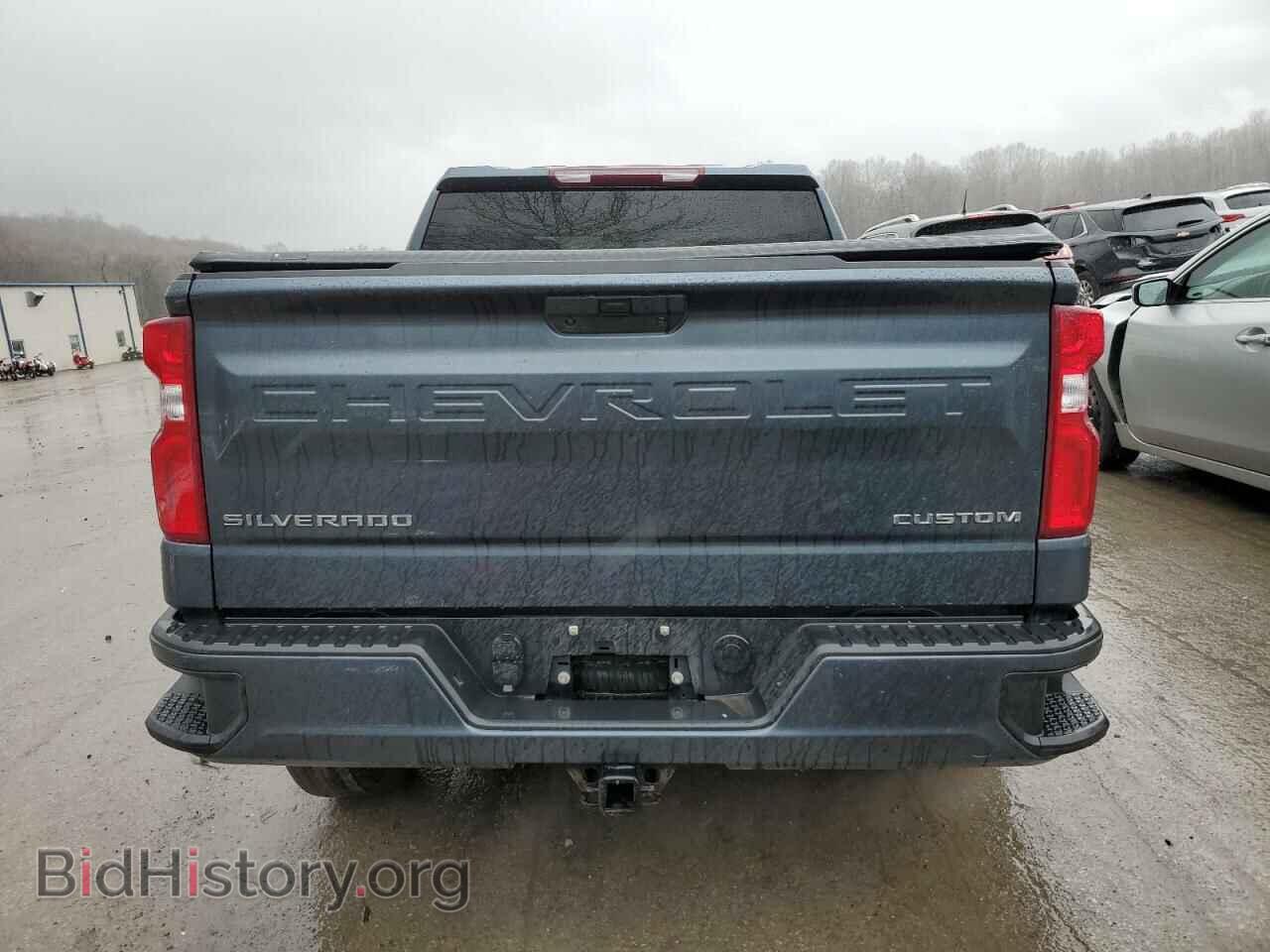 2021 CHEVROLET ALL Models - VIN: 3GCPYBEH4MG178030 - Фото 6