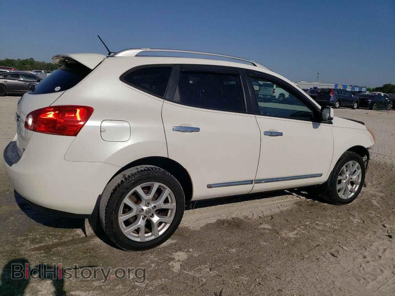 2011 NISSAN ROGUE - VIN: JN8AS5MT6BW180461 - Фото 3